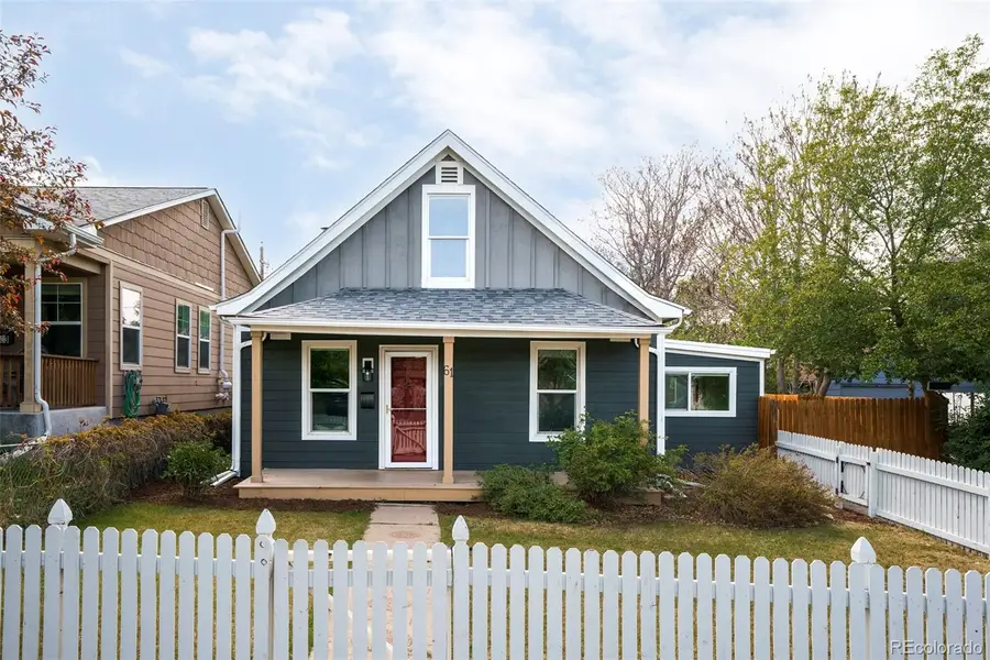 61 S Hooker Street, Denver, CO 80219 - #3