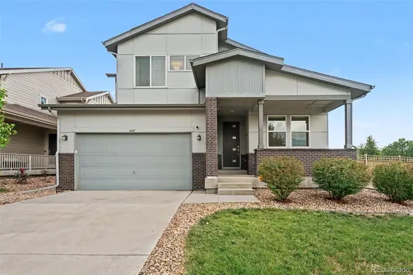 6687 W Jewell Place, Denver, CO 80227