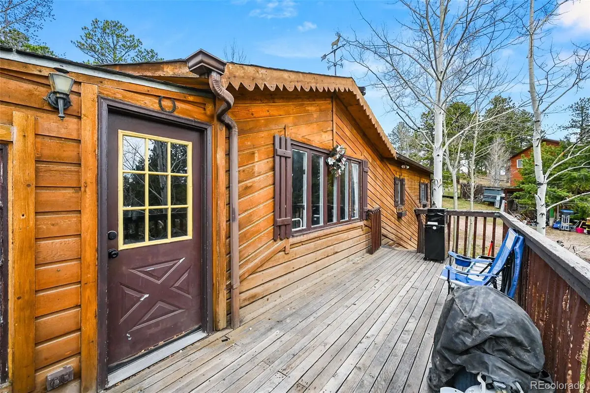 312 S Pine Drive, Bailey, CO 80421 - #1