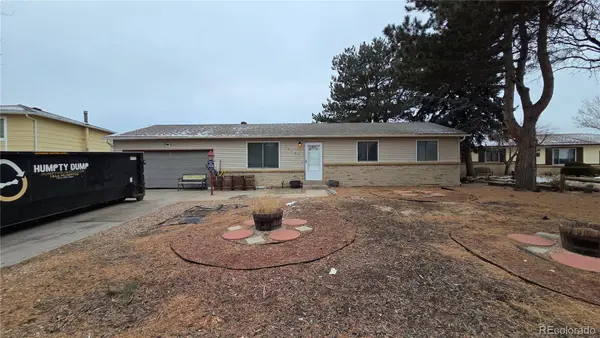 14721 E Colgate Drive, Aurora, CO 80014