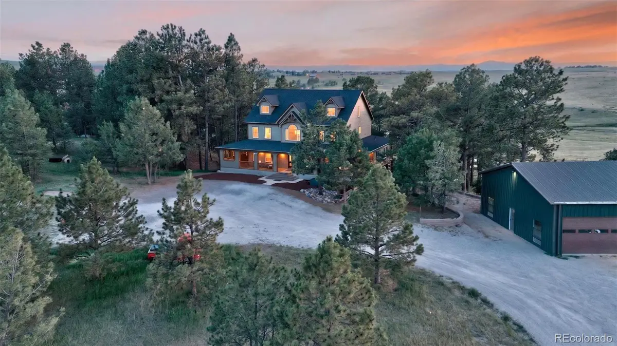 1516 Bluebird Trail, Elizabeth, CO 80107 - #1