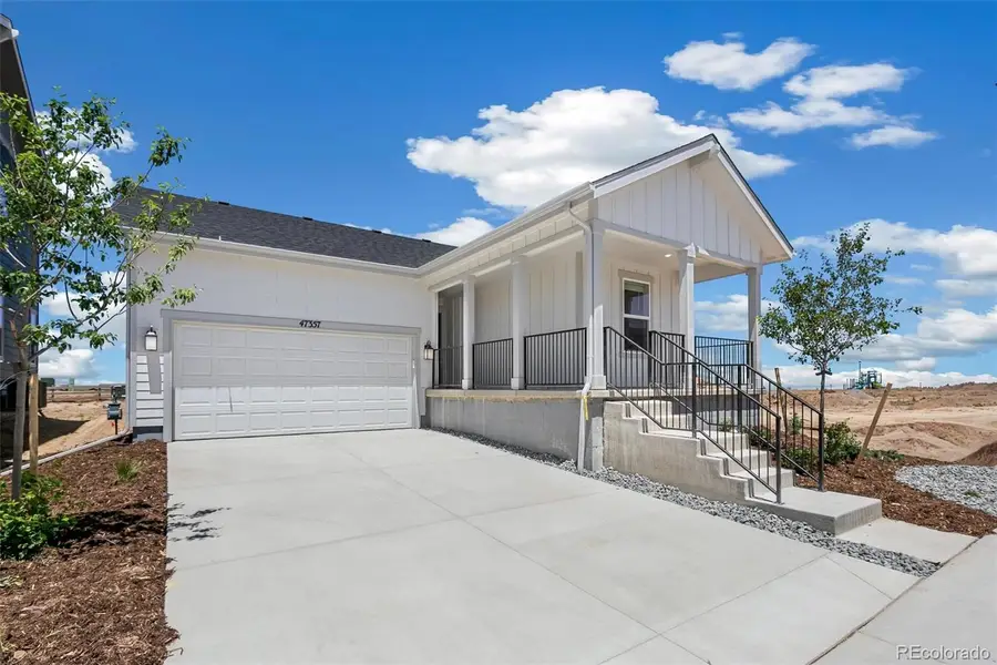 47357 Bluebell Avenue, Bennett, CO 80102 - #2