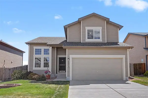 6973 Sierra Meadows Drive, Colorado Springs, CO 80908