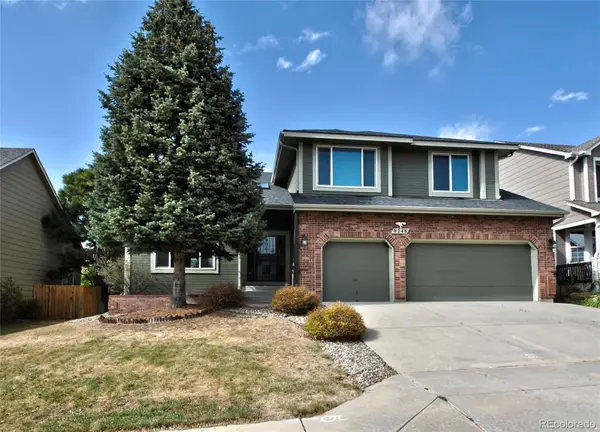 8248 Old Exchange Drive, Colorado Springs, CO 80920