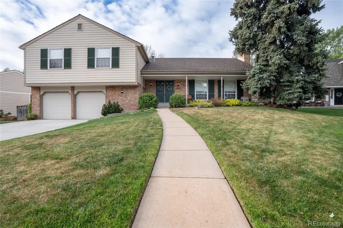 5123 S Iris Way, Littleton, CO 80123 - #1