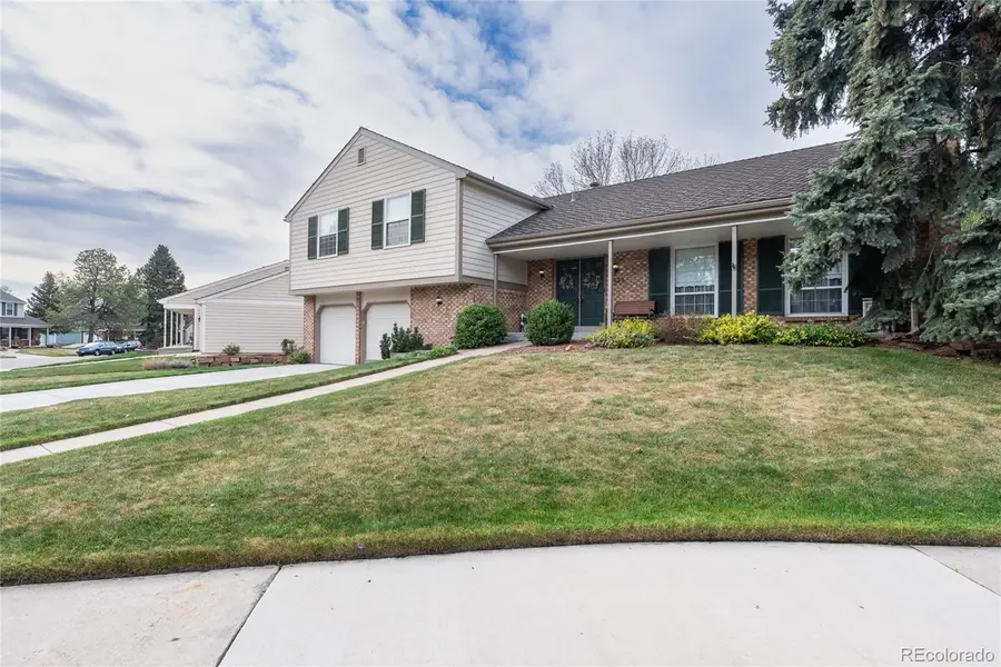 5123 S Iris Way, Littleton, CO 80123 - #2