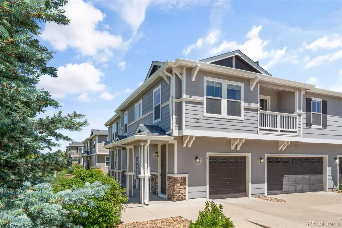 8991 Apache Plume Drive #F, Parker, CO 80134 - #1