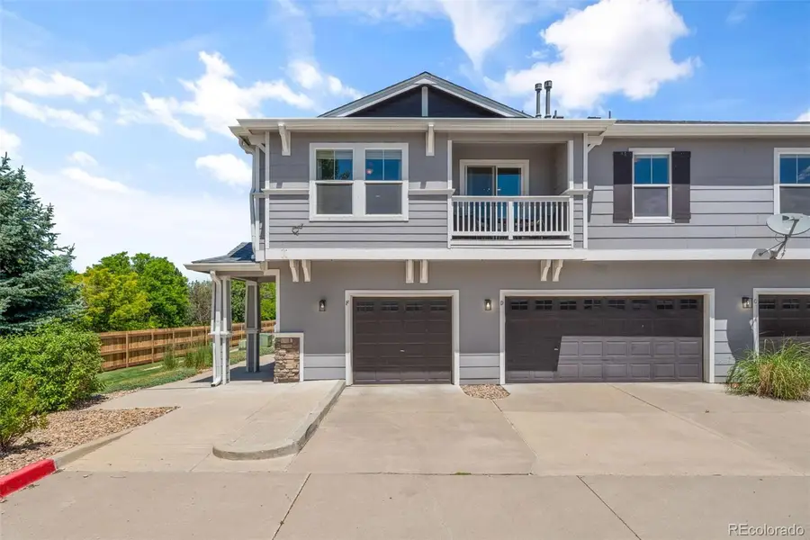 8991 Apache Plume Drive #F, Parker, CO 80134 - #2