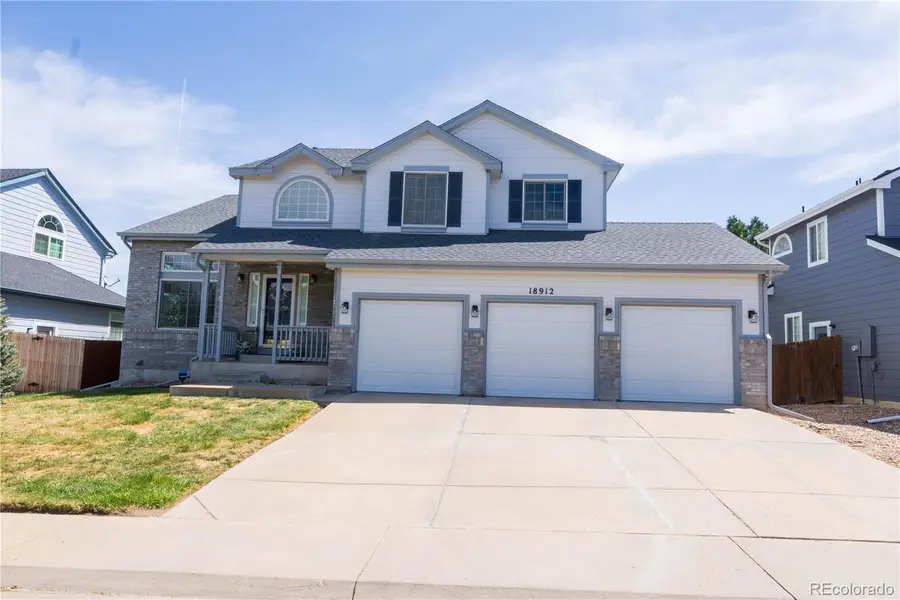 18912 E Belleview Place, Centennial, CO 80015 - #2