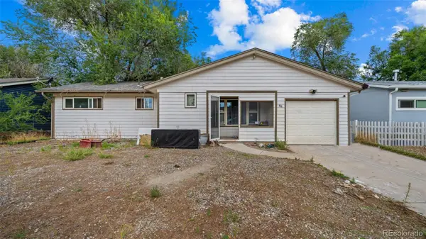 88 Doris Drive, Colorado Springs, CO 80911