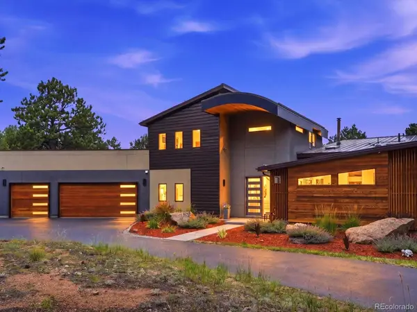 5809 S Skyline Drive, Evergreen, CO 80439