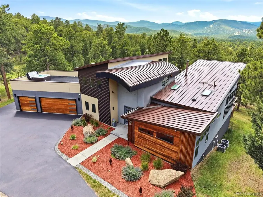 5809 S Skyline Drive, Evergreen, CO 80439 - #2