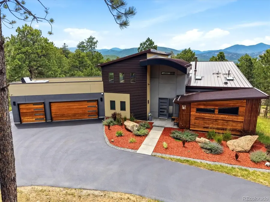 5809 S Skyline Drive, Evergreen, CO 80439 - #3