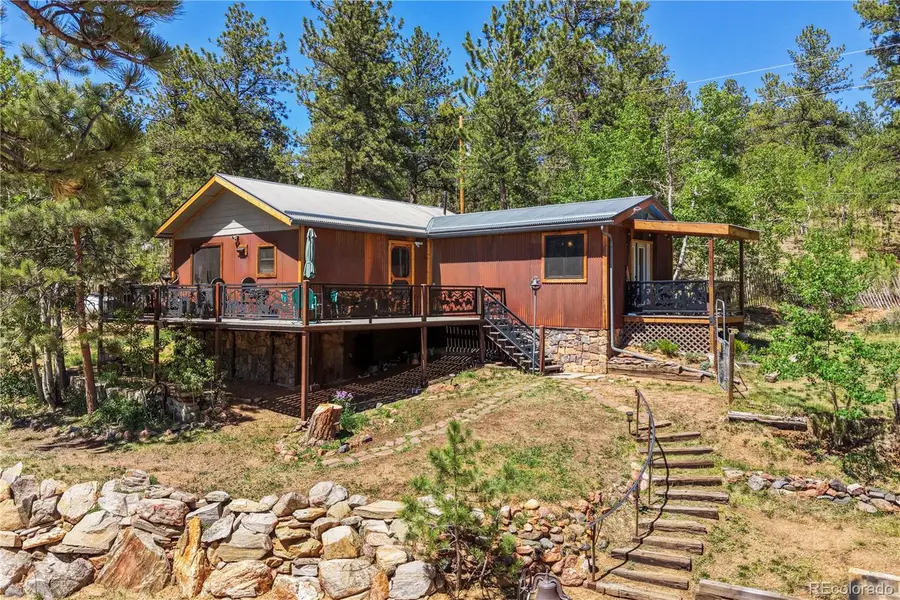 256 Houston Street, Bailey, CO 80421 - #2