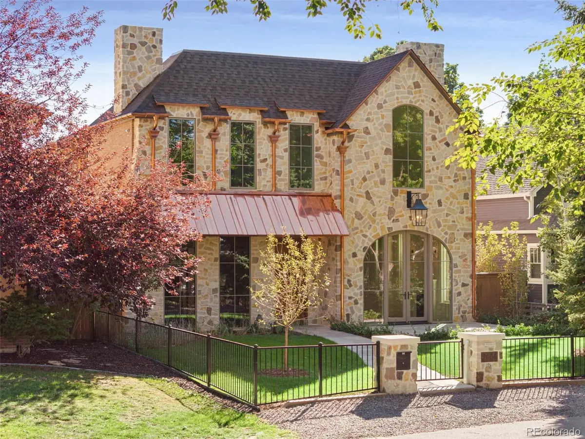 2606 S Milwaukee, Denver, CO 80210 - #1