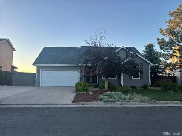 205 Rushmore Street, Elizabeth, CO 80107