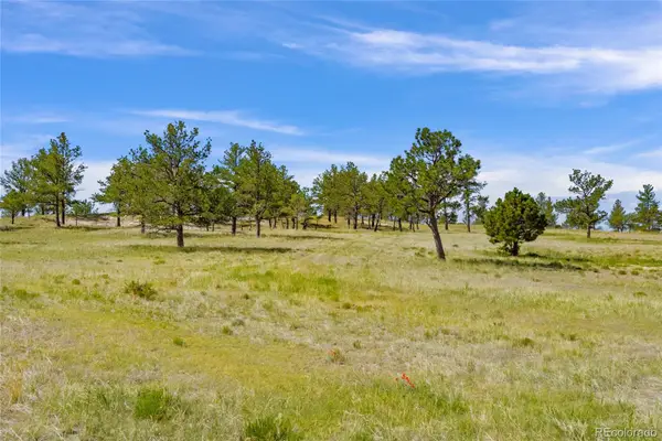 Parcel B County Road 77, Calhan, CO 80808