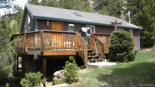 1206 Biddle Street, Georgetown, CO 80444