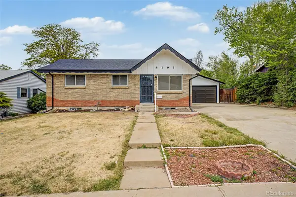 8191 Baylor Lane, Westminster, CO 80031