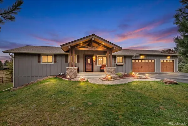 29523 Greenwood Lane, Evergreen, CO 80439