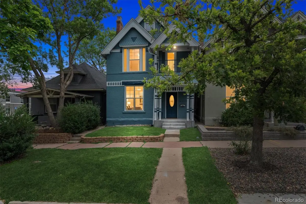 2658 N Williams Street, Denver, CO 80205 - #1