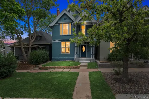 2658 N Williams Street, Denver, CO 80205
