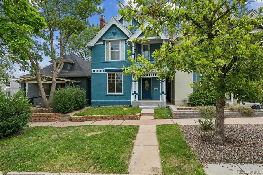 2658 N Williams Street, Denver, CO 80205 - #3