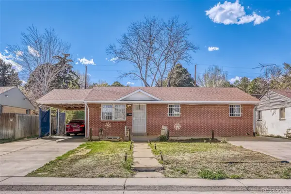 7391 Bronco Road, Denver, CO 80221