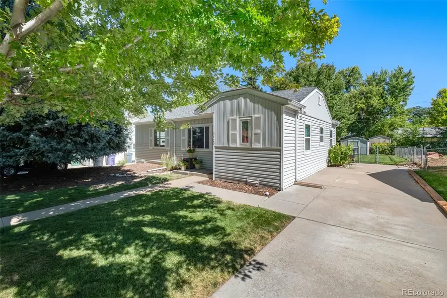 3420 S Eudora Street, Denver, CO 80222 - #3