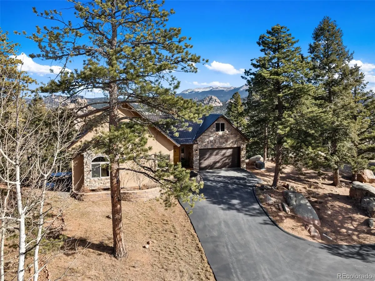 146 Conifer Circle, Florissant, CO 80816 - Image #1