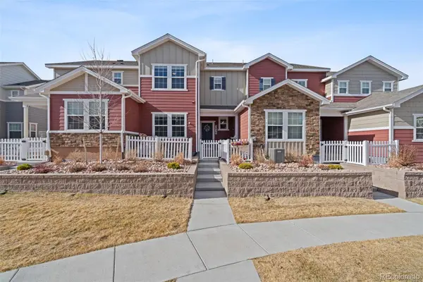 5030 Mountain Vista Heights, Colorado Springs, CO 80924