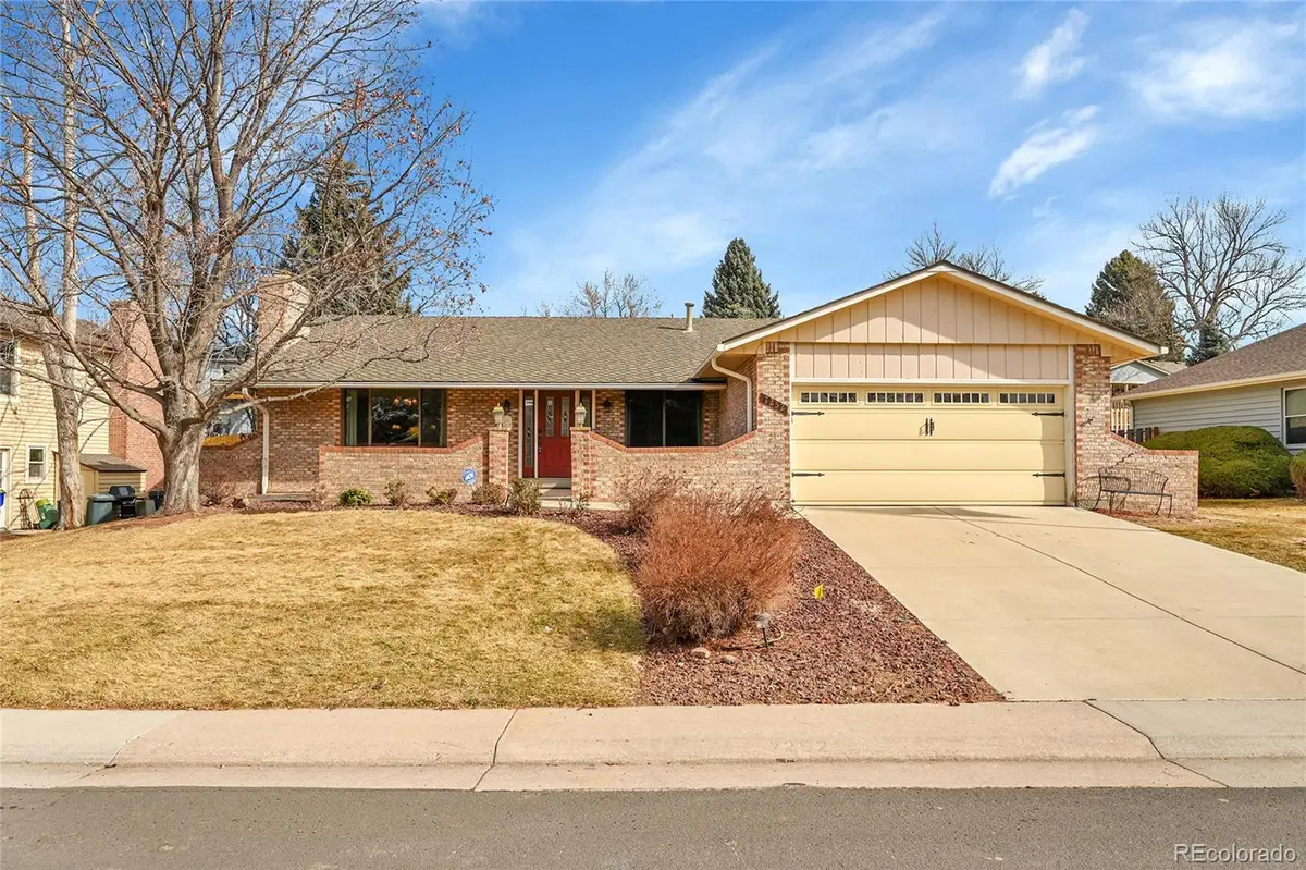 7252 S Costilla Street, Littleton, CO 80120 - #1