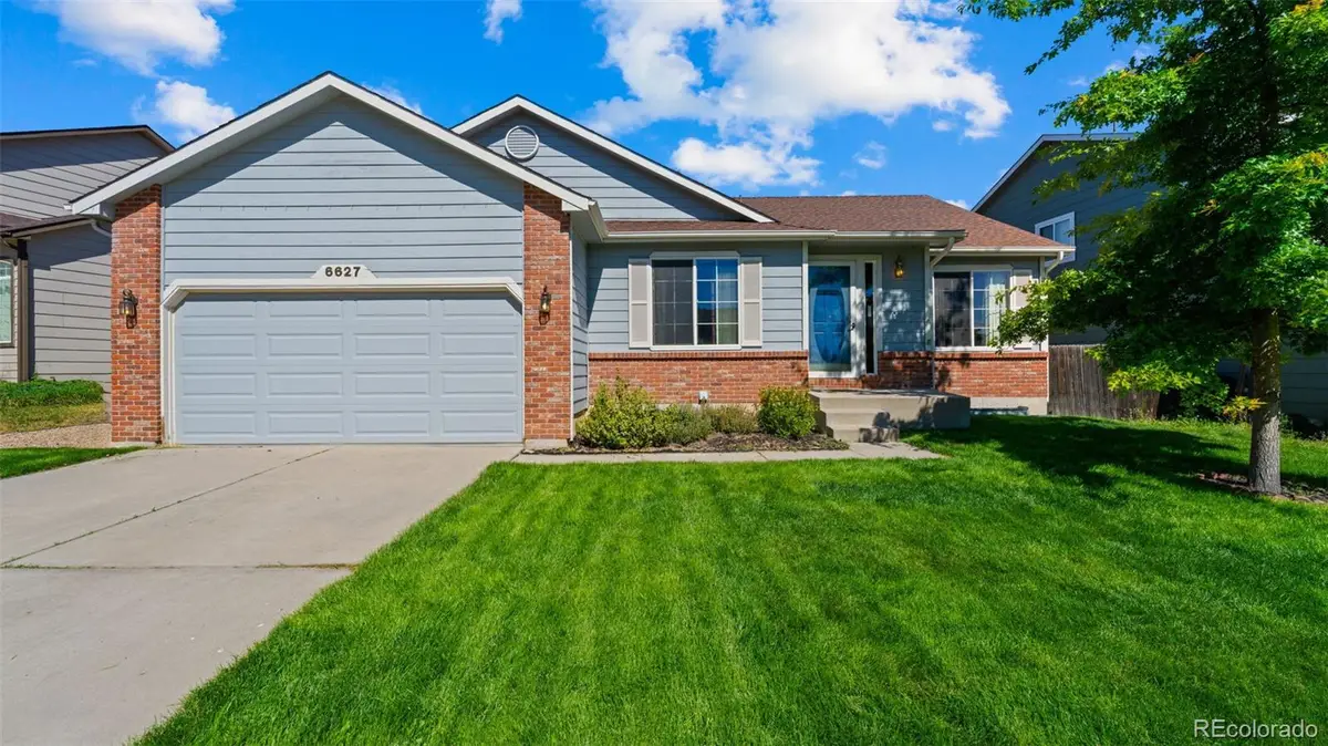 6627 Wagon Ridge Drive, Colorado Springs, CO 80923 - #1