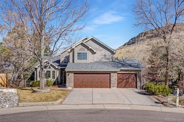 935 Meadow Run, Golden, CO 80403