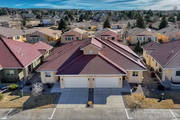 13820 Paradise Villas Grove, Colorado Springs, CO 80921