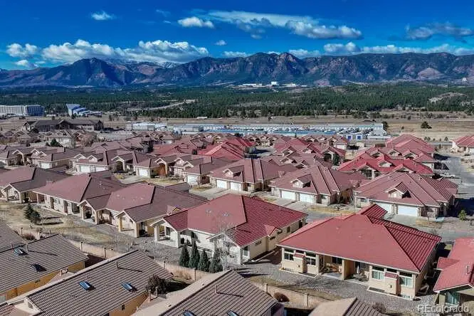 13820 Paradise Villas Grove, Colorado Springs, CO 80921 - #2