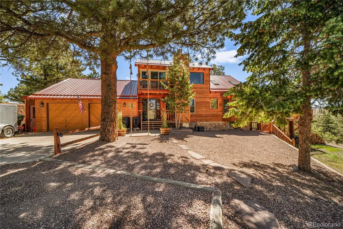 528 Choctaw Trail, Westcliffe, CO 81252 - #1