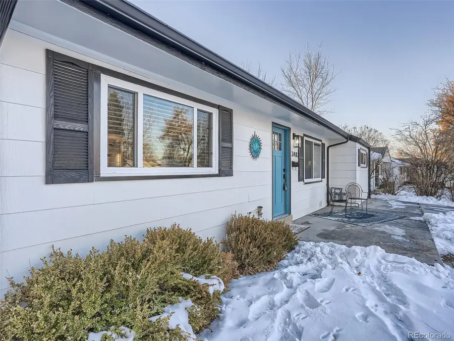 3483 S Glencoe Street, Denver, CO 80222 - #3