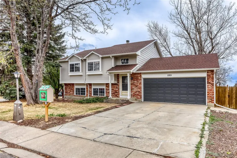 2201 22nd Avenue, Longmont, CO 80501 - #2