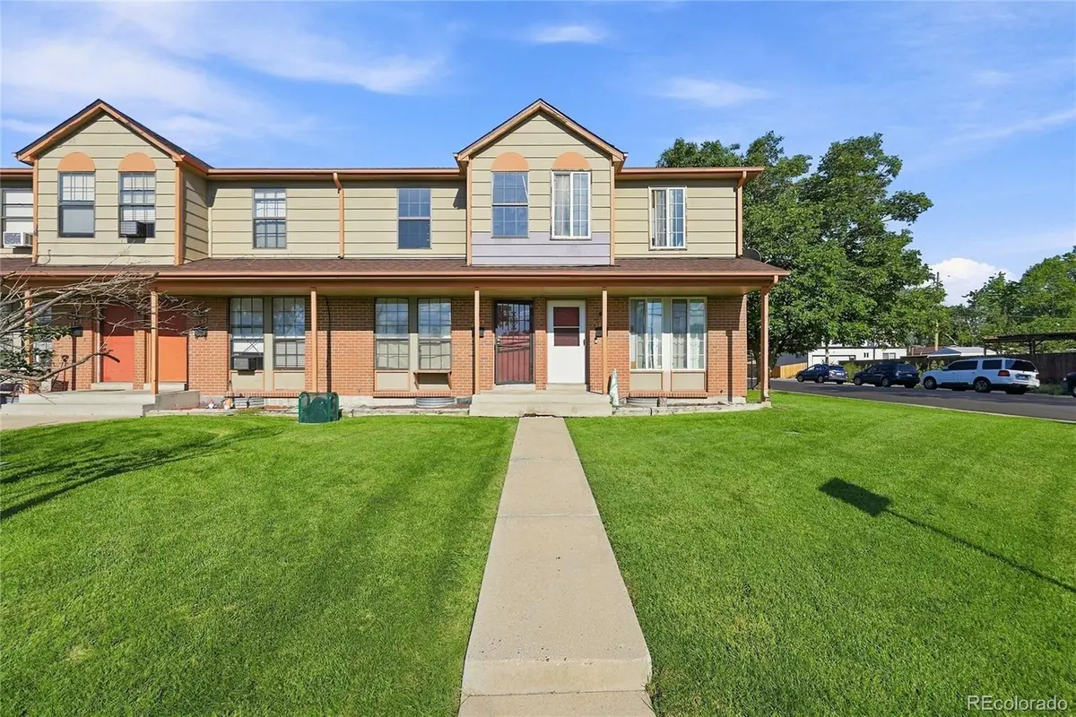 794 S Patton Court, Denver, CO 80219 - #1