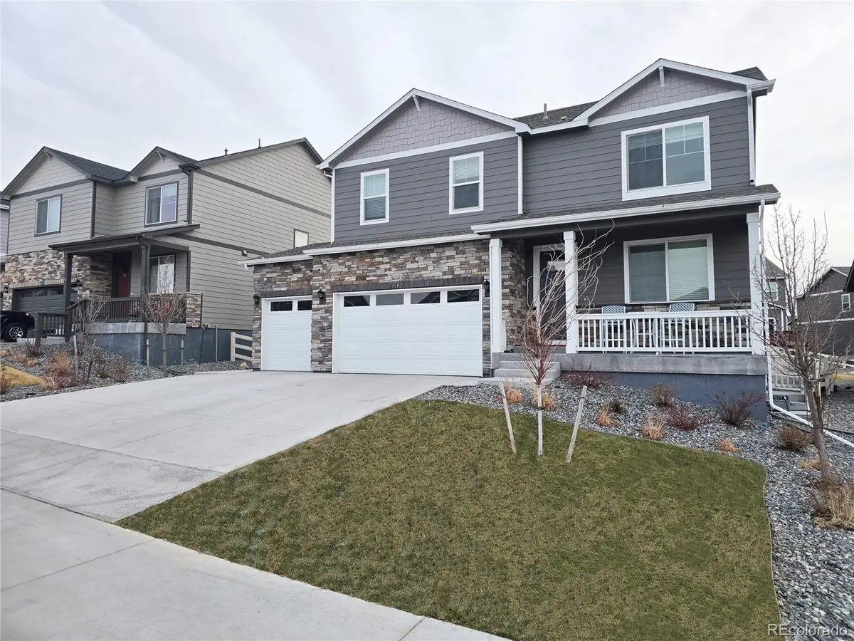 4875 Cattle Cross Trail, Castle Rock, CO 80104 - #1
