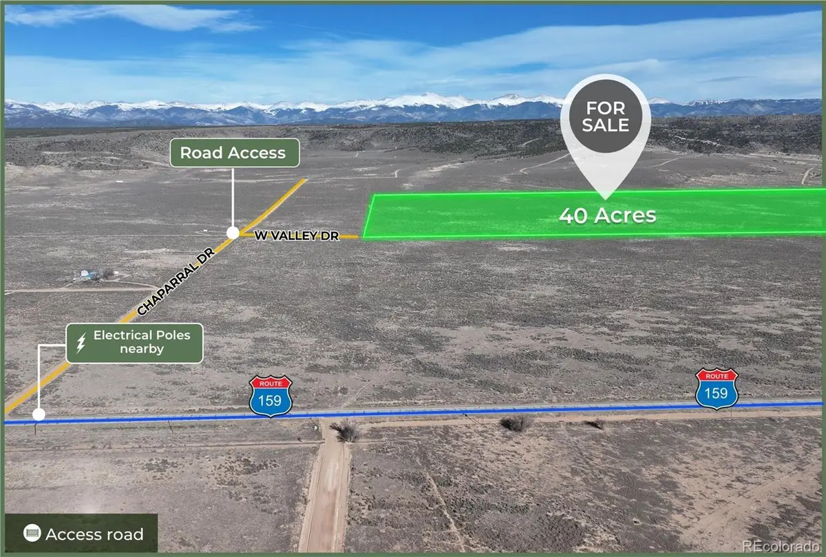 111 W Valley Drive, San Luis, CO 81152 - Image #1