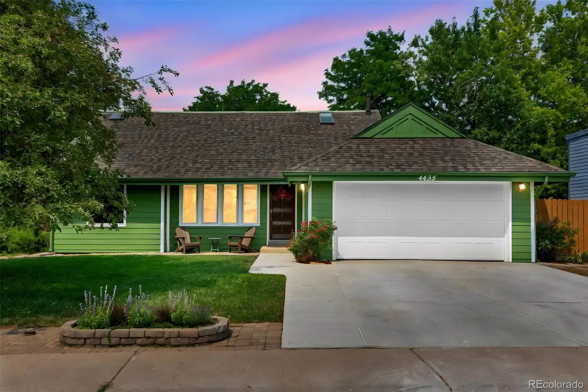 4435 S Van Gordon Way, Morrison, CO 80465 - #1