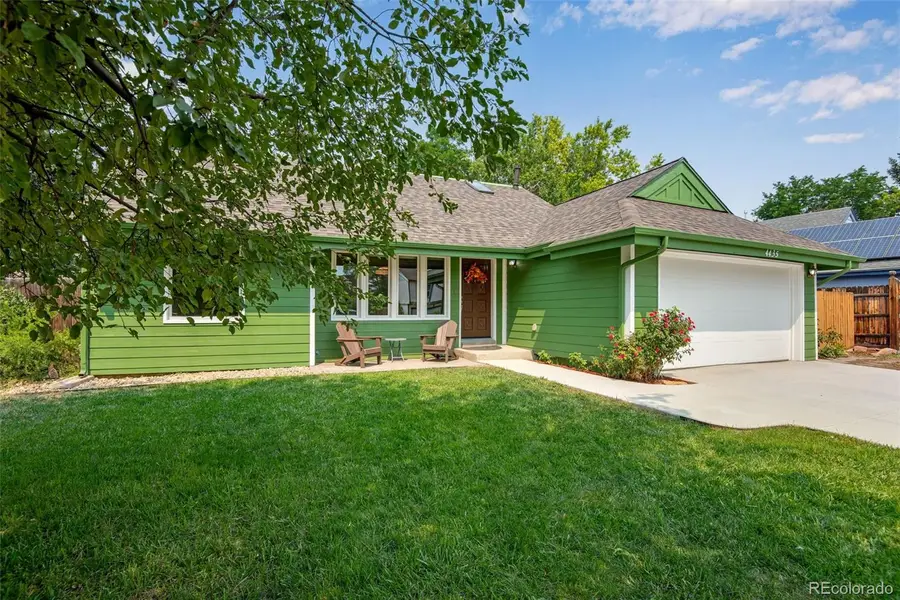 4435 S Van Gordon Way, Morrison, CO 80465 - #2