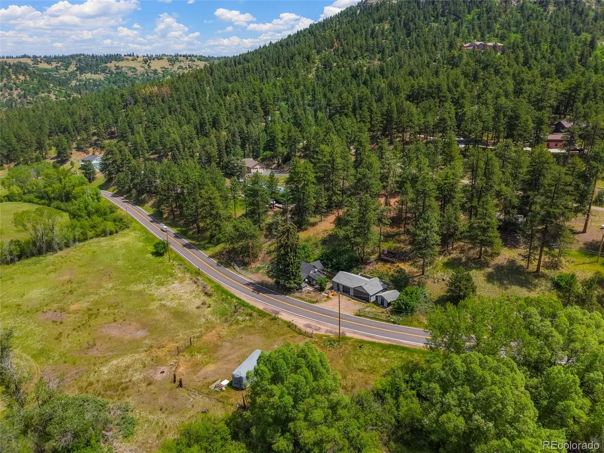 6608 S Turkey Creek Road, Morrison, CO 80465 - #1