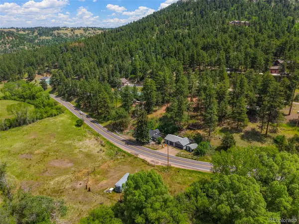 6608 S Turkey Creek Road, Morrison, CO 80465