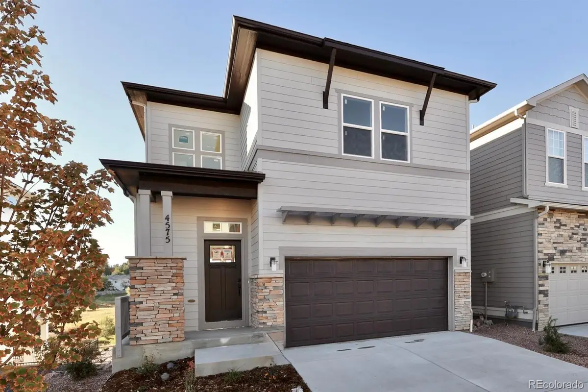 4575 Peak Crest View, Colorado Springs, CO 80918 - Image #1