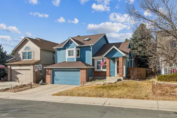 7191 Palisade Drive S, Highlands Ranch, CO 80130