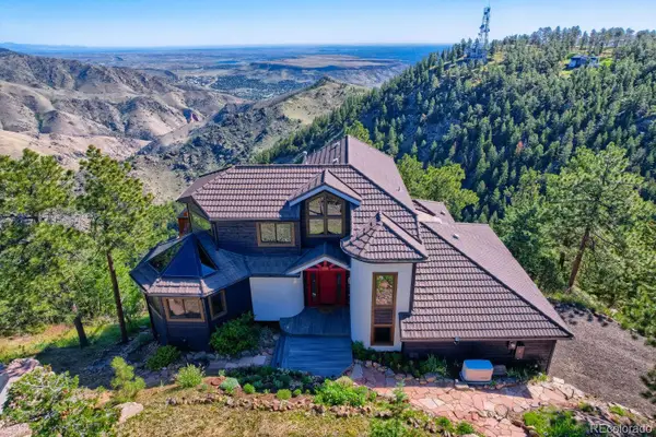 848 Golden Point Drive, Golden, CO 80401