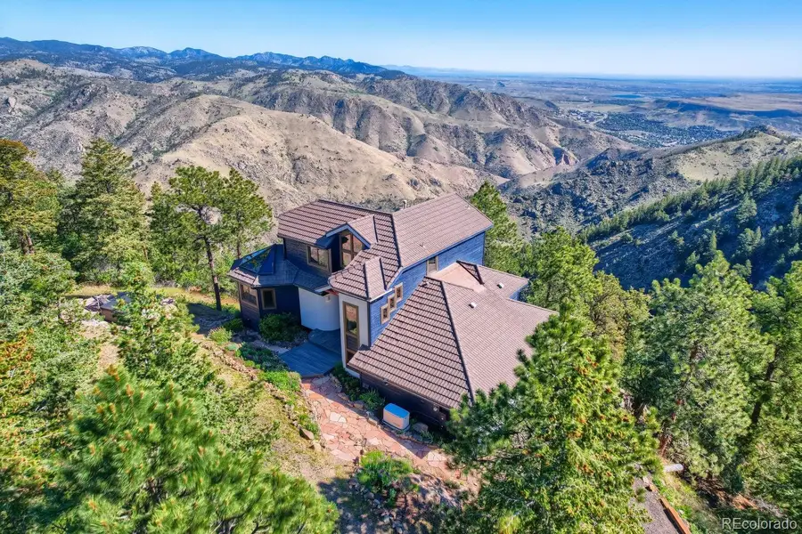 848 Golden Point Drive, Golden, CO 80401 - #2